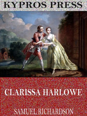 cover image of Clarissa Harlowe